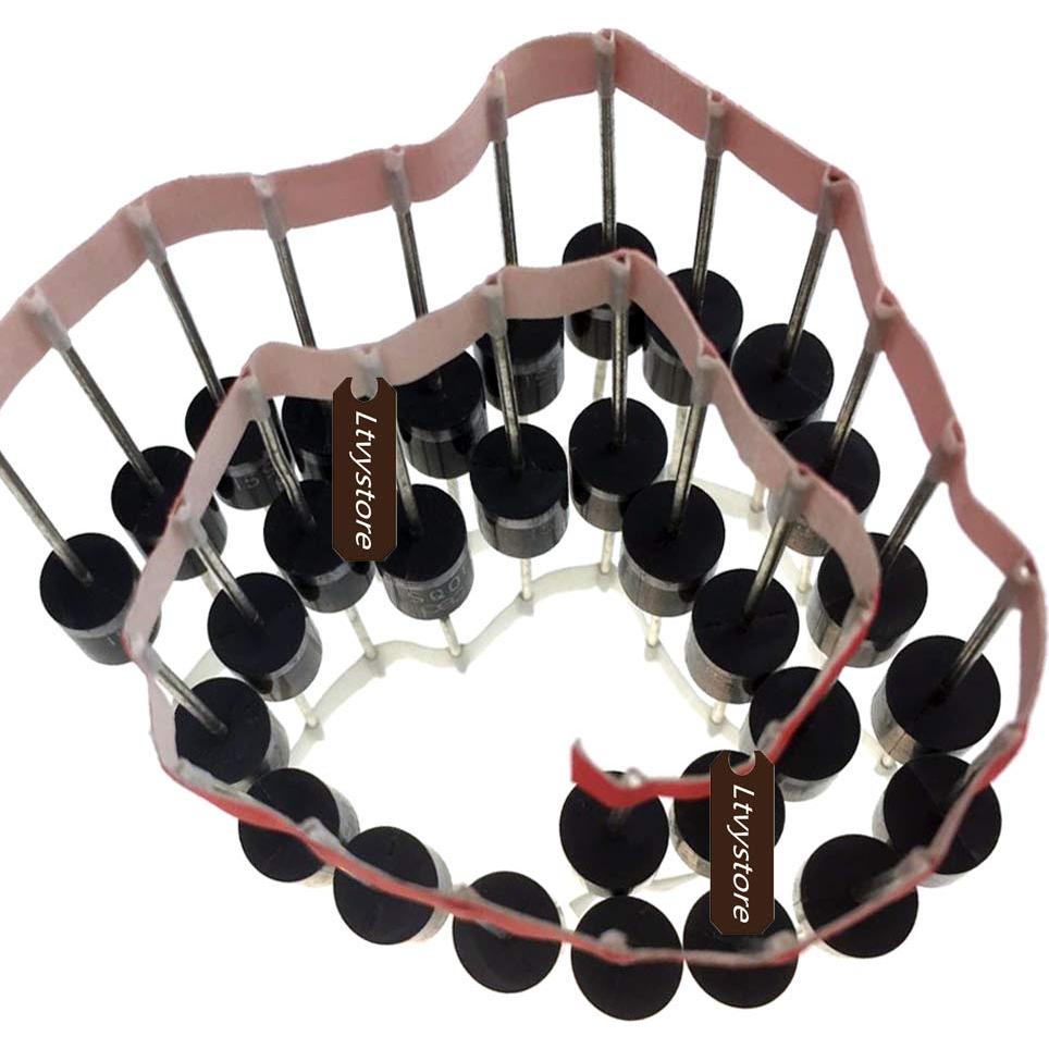 30 Diodos Schottky 15A Ltvystore 15SQ045 para Paneles Solares