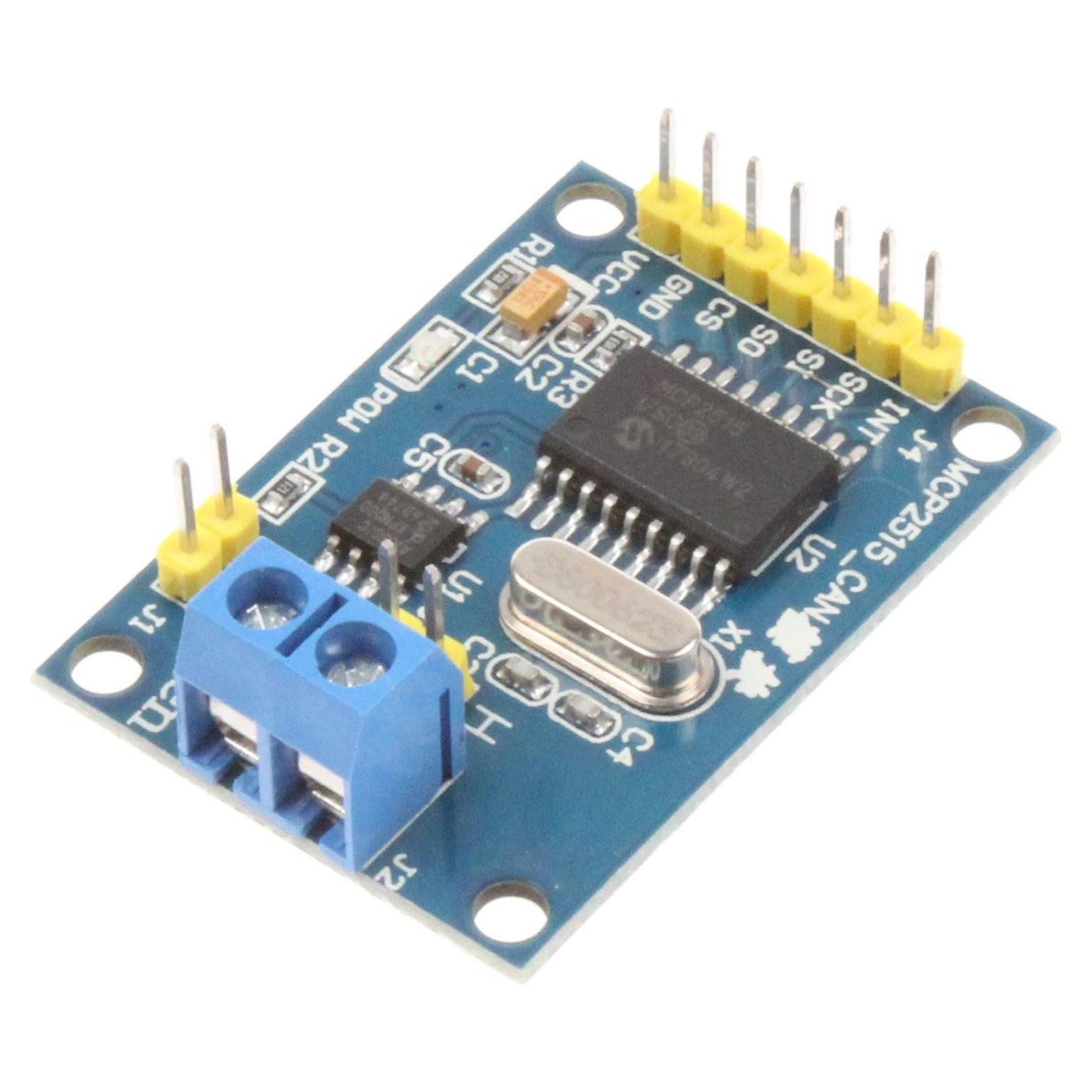 Módulo Controlador CAN MCP2515 NOYITO con Receptor TJA1050