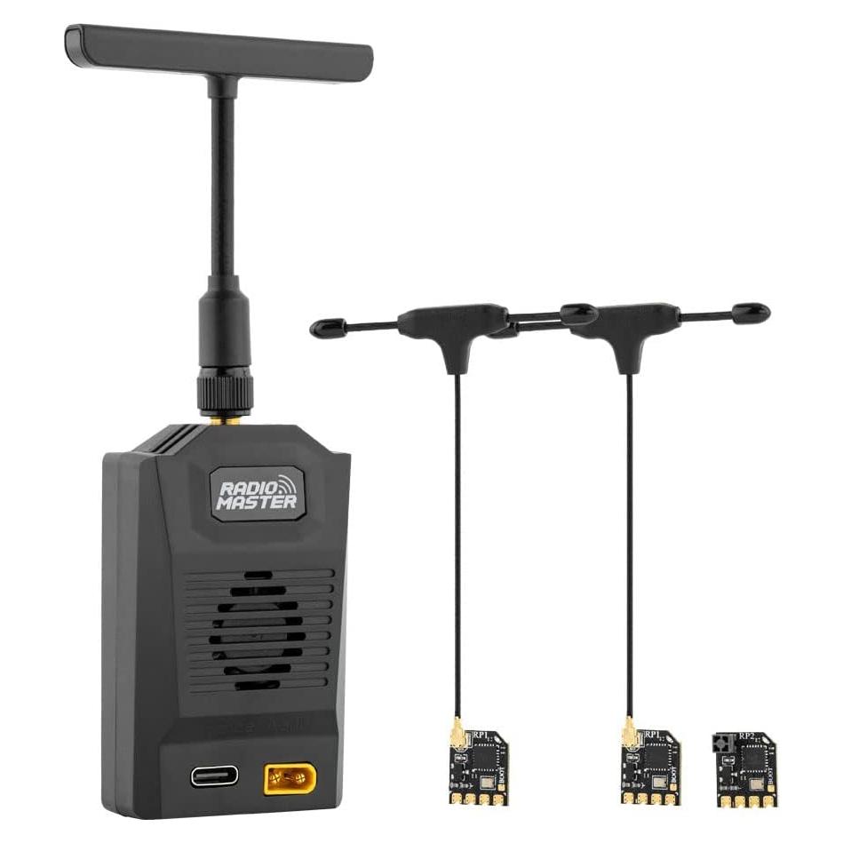 Módulo ELRS Ranger Nano 2.4GHz RadioMaster - Combo Inicio