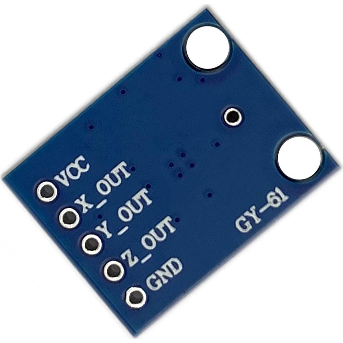 Módulo Sensor Acelerómetro ADXL335 Kiro&Seeu 3 Ejes Analógico