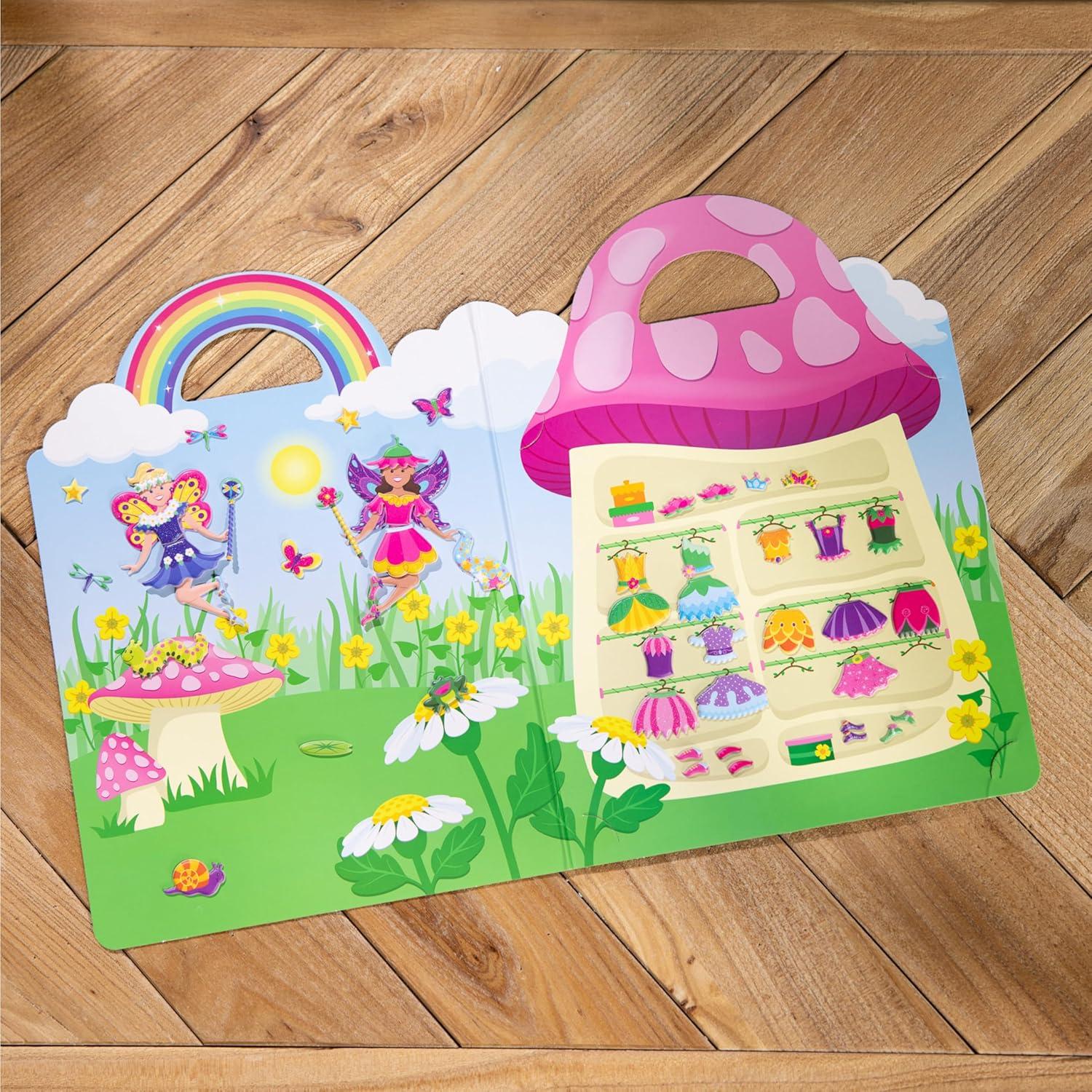 Crayones Triangulares Melissa & Doug - Paquete de 10 Colores