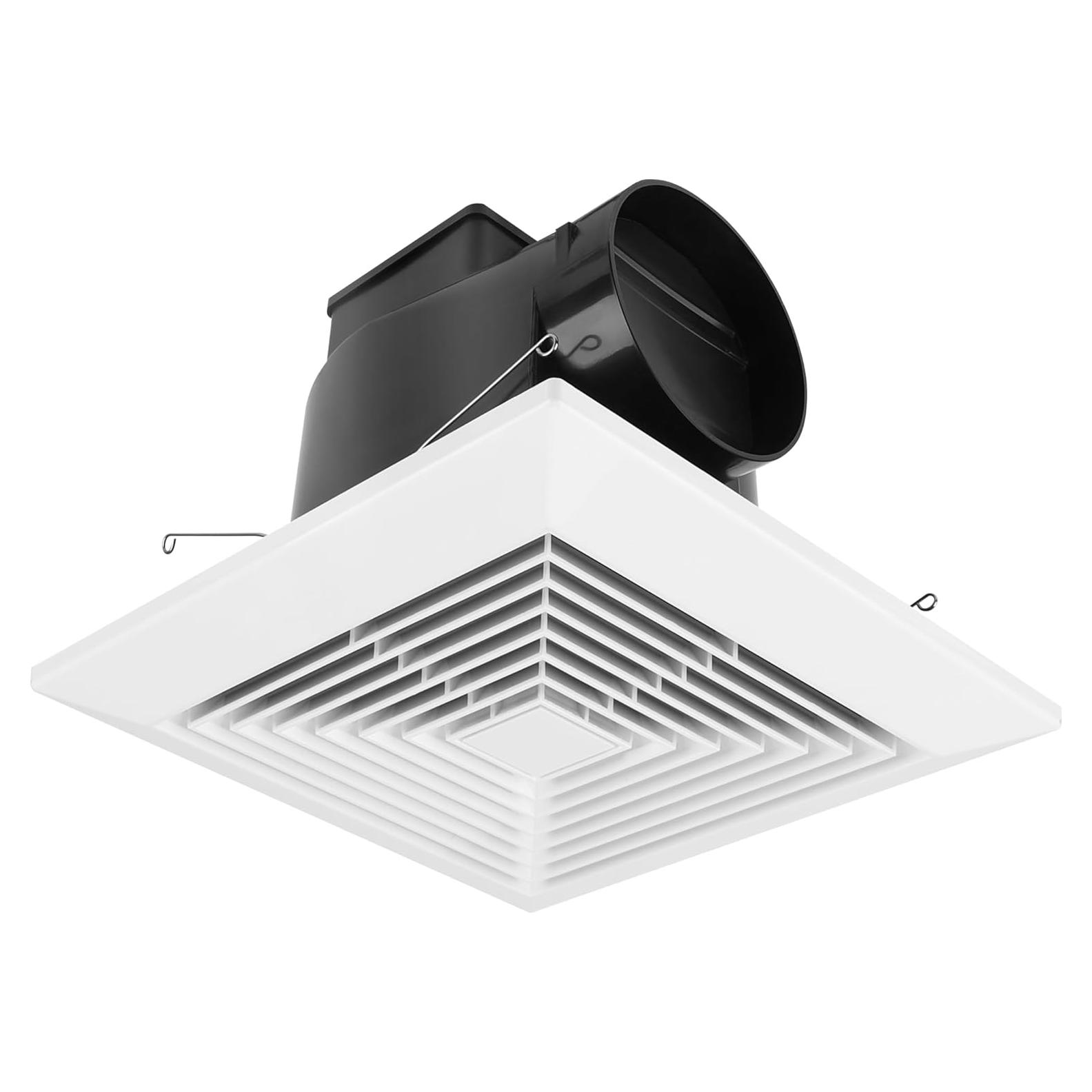 Ventilador Extractor de Techo Fanspex Pro 110 CFM 26W Silencioso