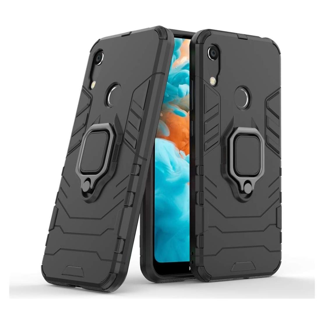Funda Antigolpes Bumper Duro para Huawei Y6 2019 - LuluMain