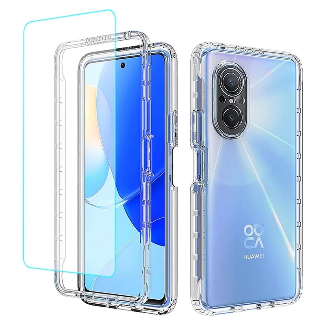 Funda Huawei Nova 9 SE / Honor 50 SE con Protector de Pantalla