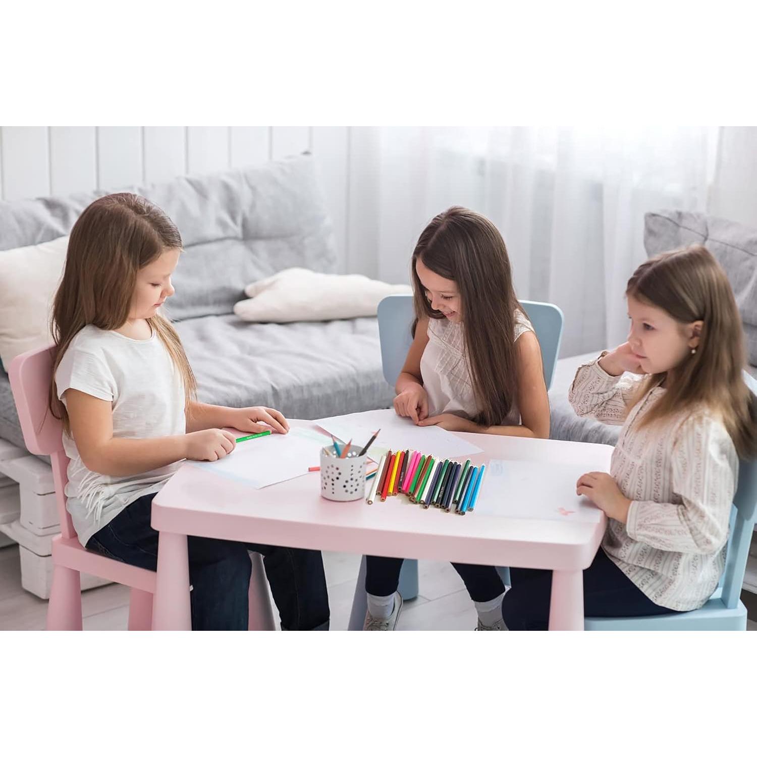 Lápices de Colores Madisi 336 Piezas Pre-Afilados