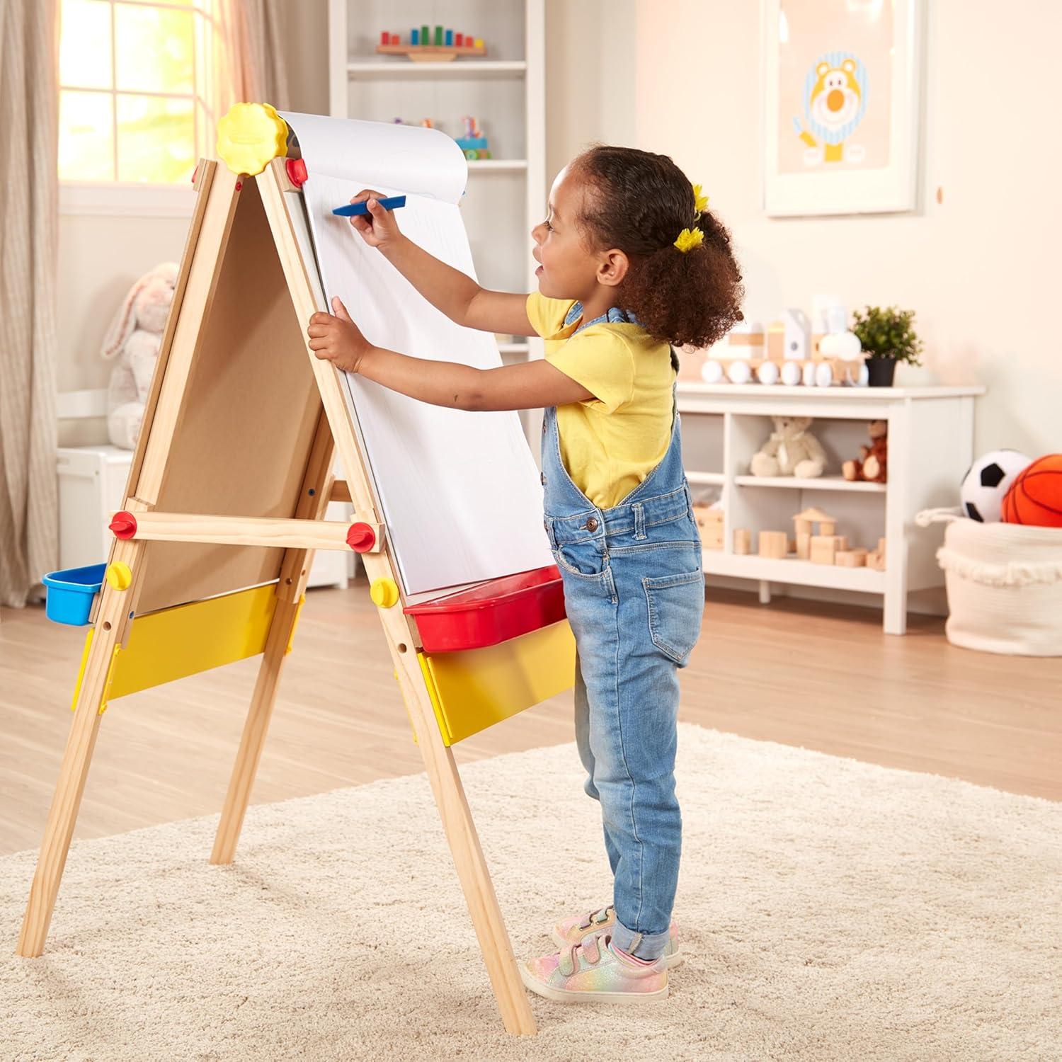 Bloc de Easel Melissa & Doug 50 Hojas Jumbo para Aulas
