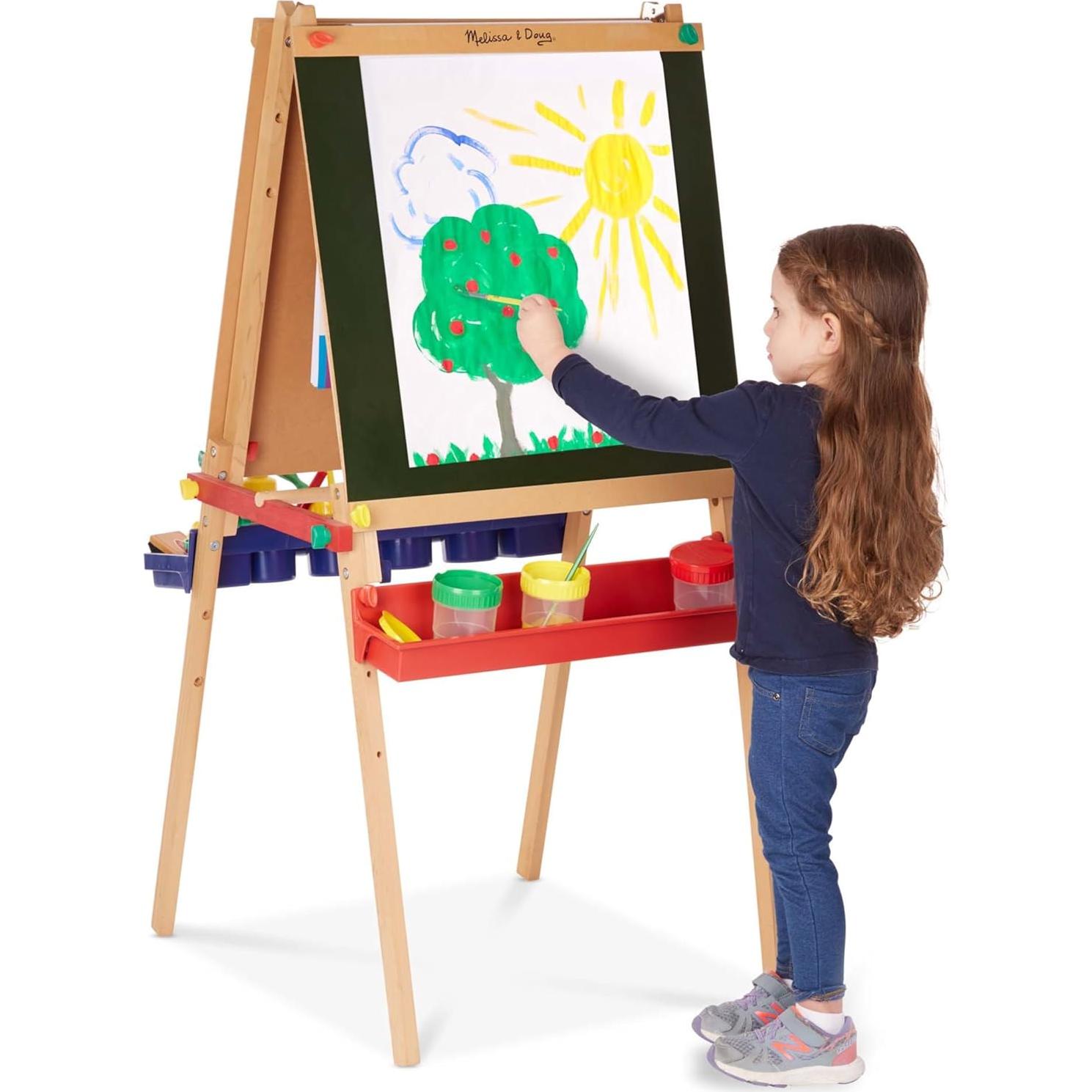 Bloc de Easel Melissa & Doug 50 Hojas Jumbo para Aulas