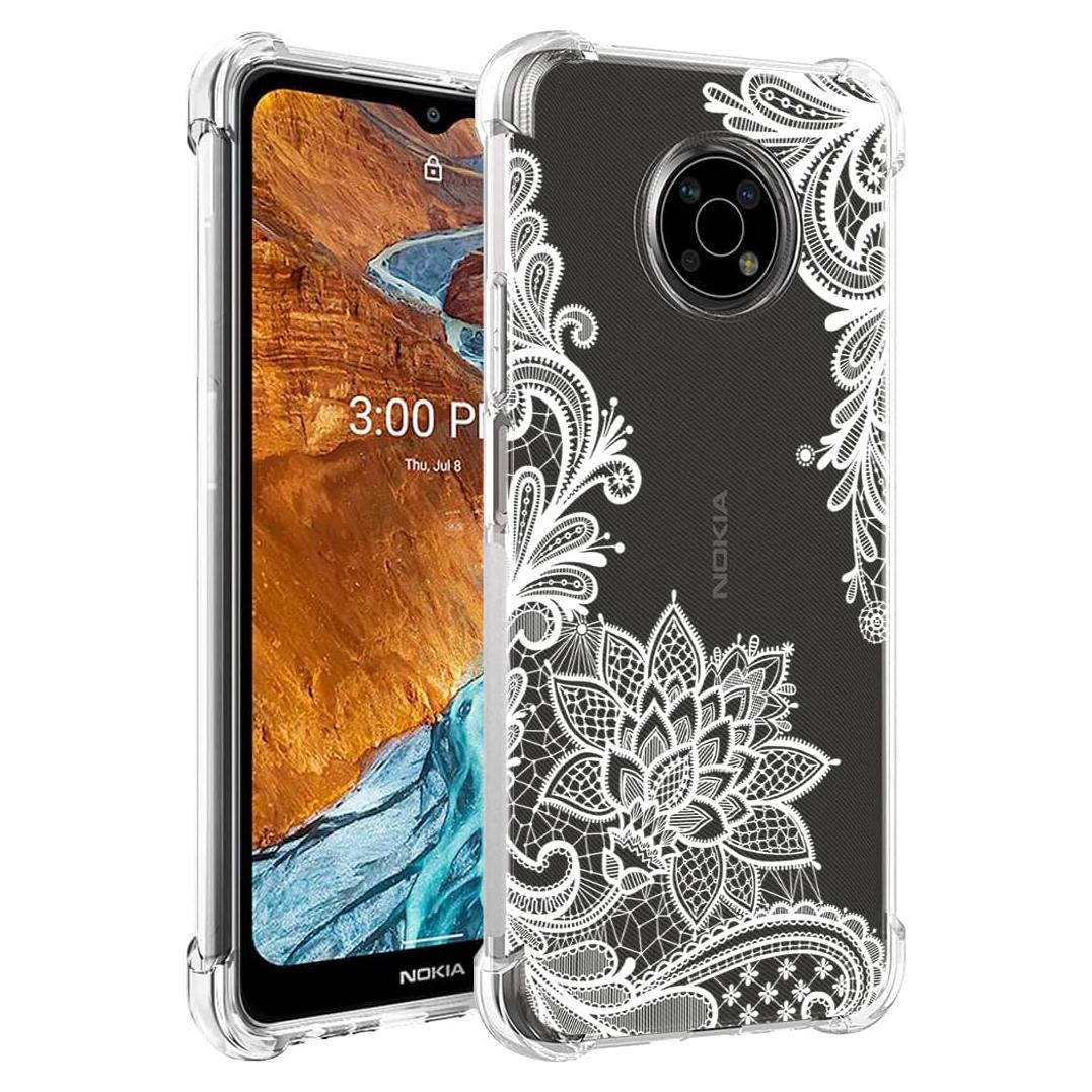 Funda protectora TPU para Nokia G300 - Diseño Mandala