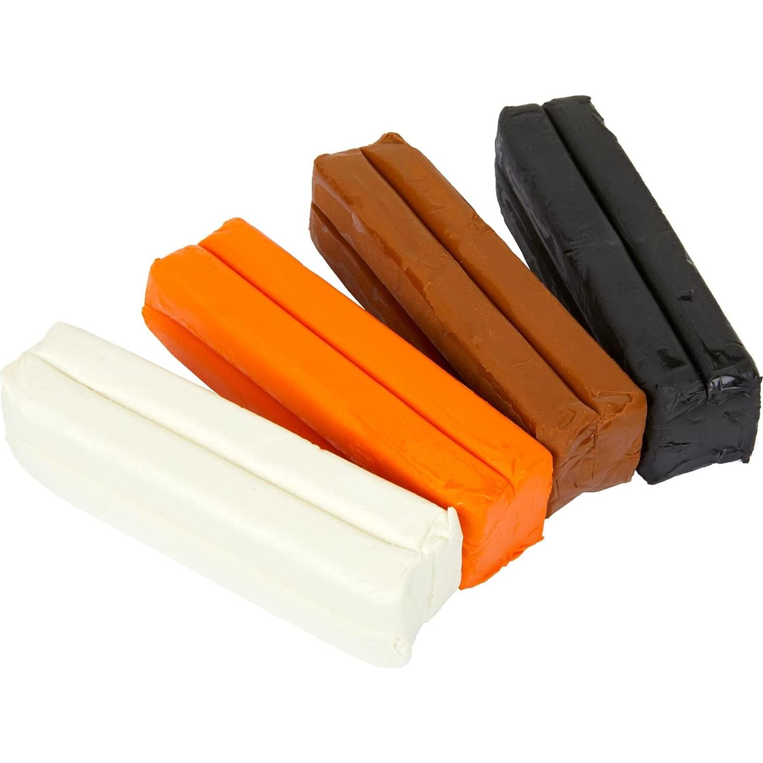 Arcilla para Modelar Crayola 0,45 kg No Tóxica Multicolor