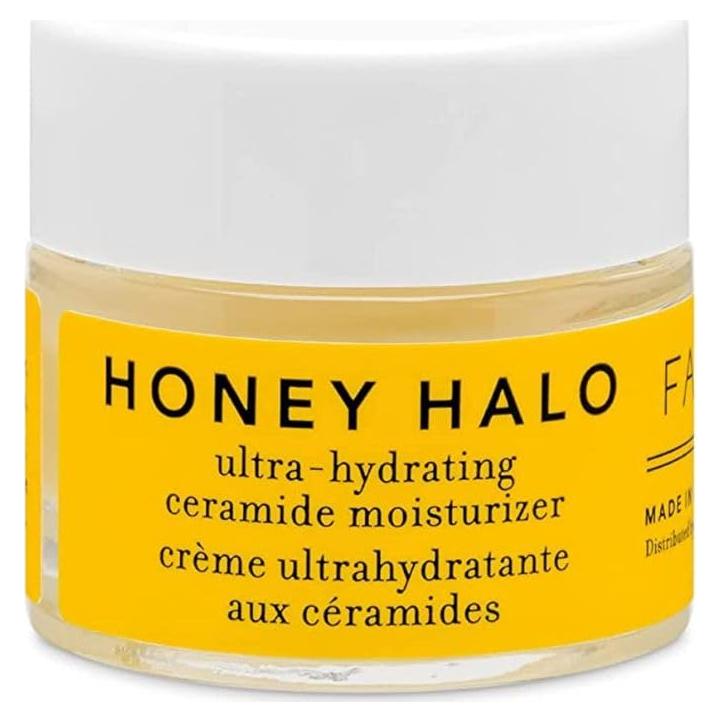 Crema Hidratante Facial Farmacia Ceramida 8.5g - Piel Seca