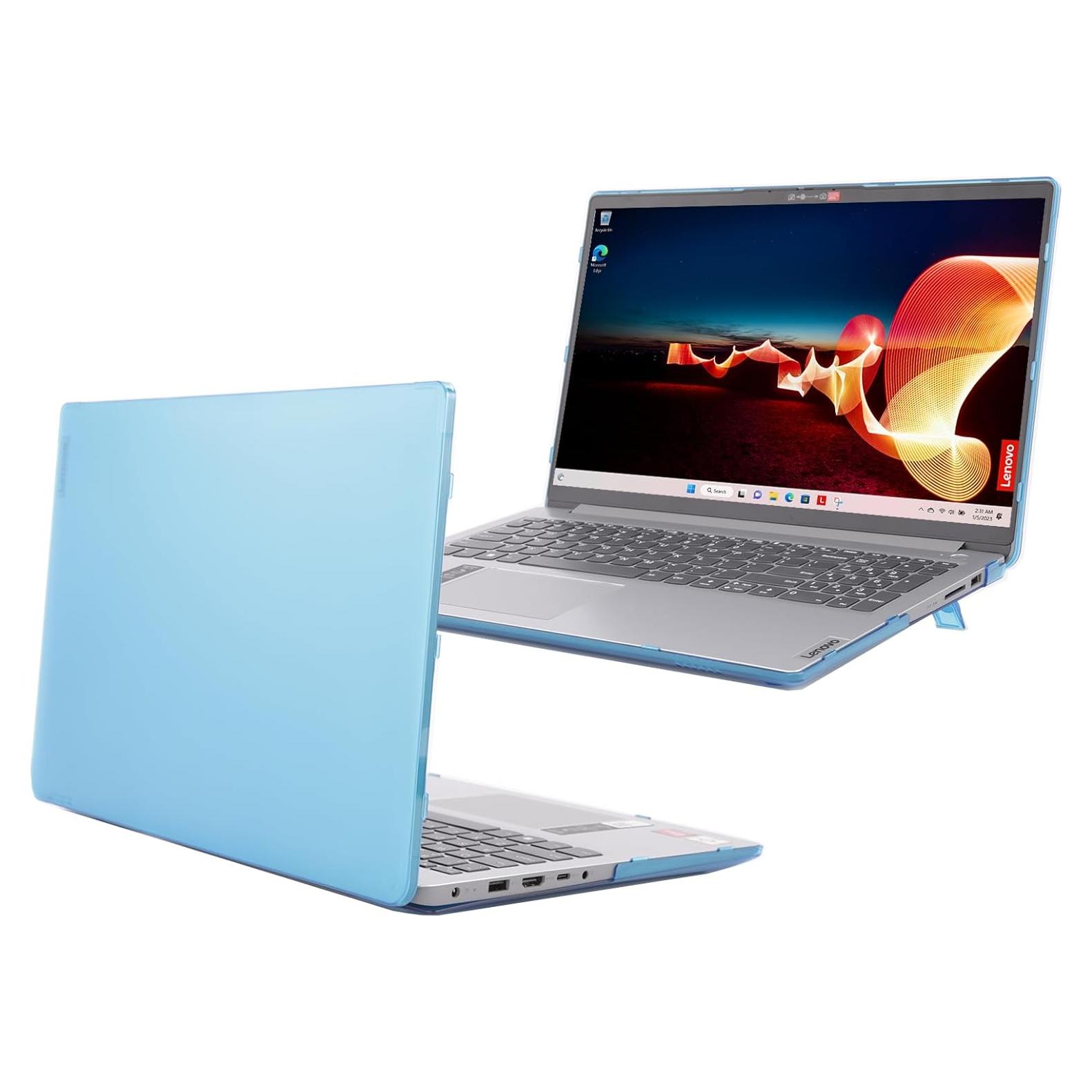 mCover Case Aqua para Lenovo IdeaPad 1 15" 2022-2024