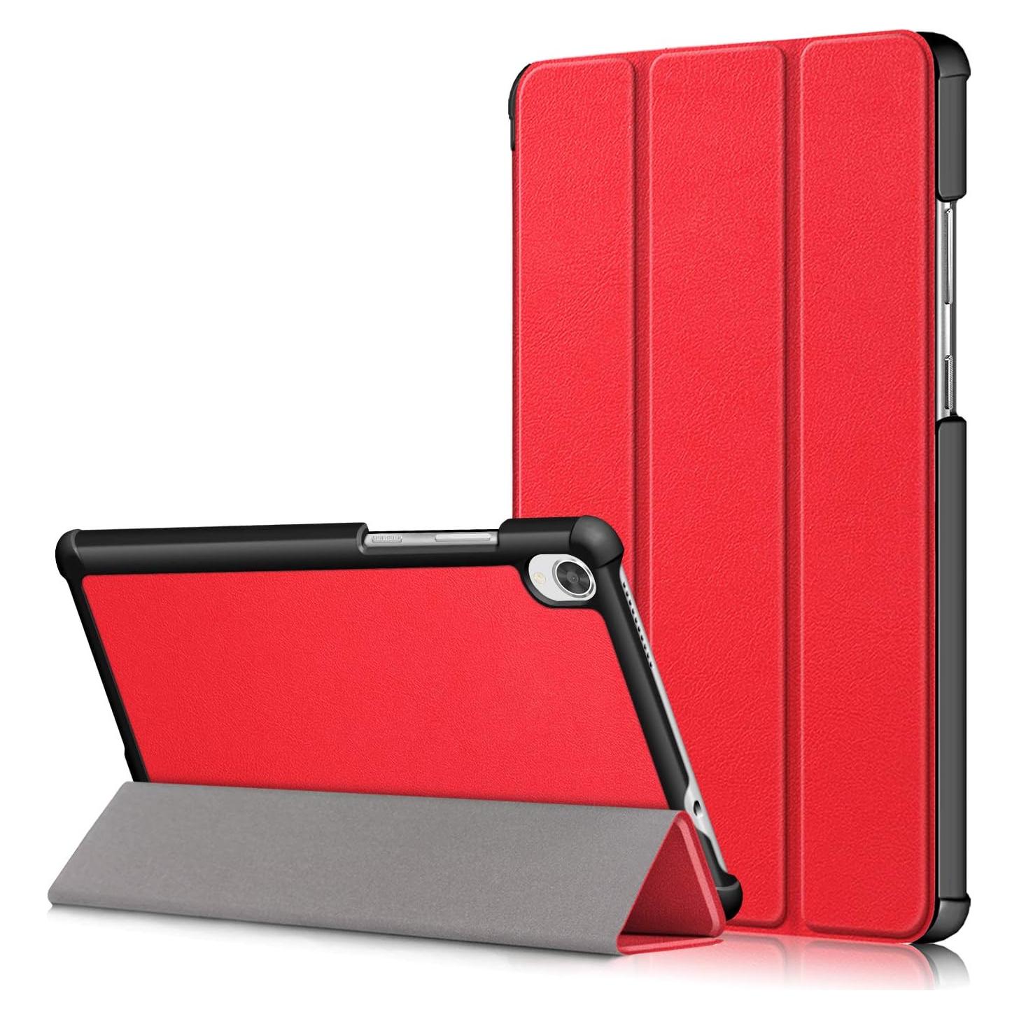 Funda Gylint para Lenovo Tab M8 8" 2022/2021/2019 Roja