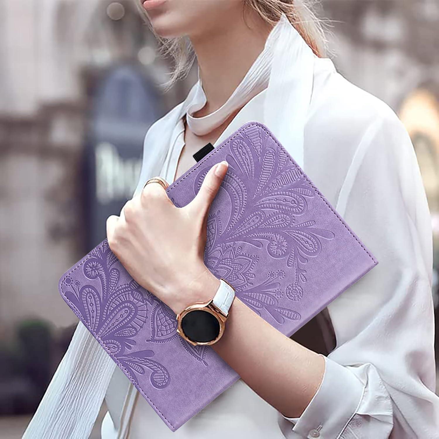 Funda Protectora VODEFOX para Lenovo Tab M11 11" Púrpura