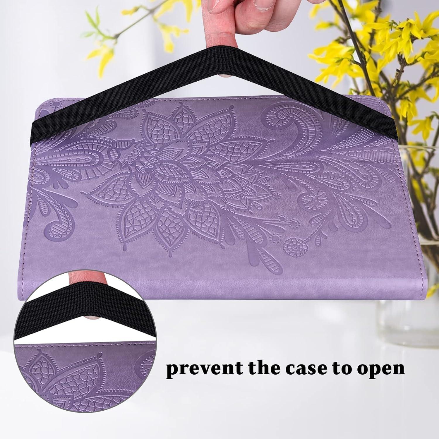 Funda Protectora VODEFOX para Lenovo Tab M11 11" Púrpura