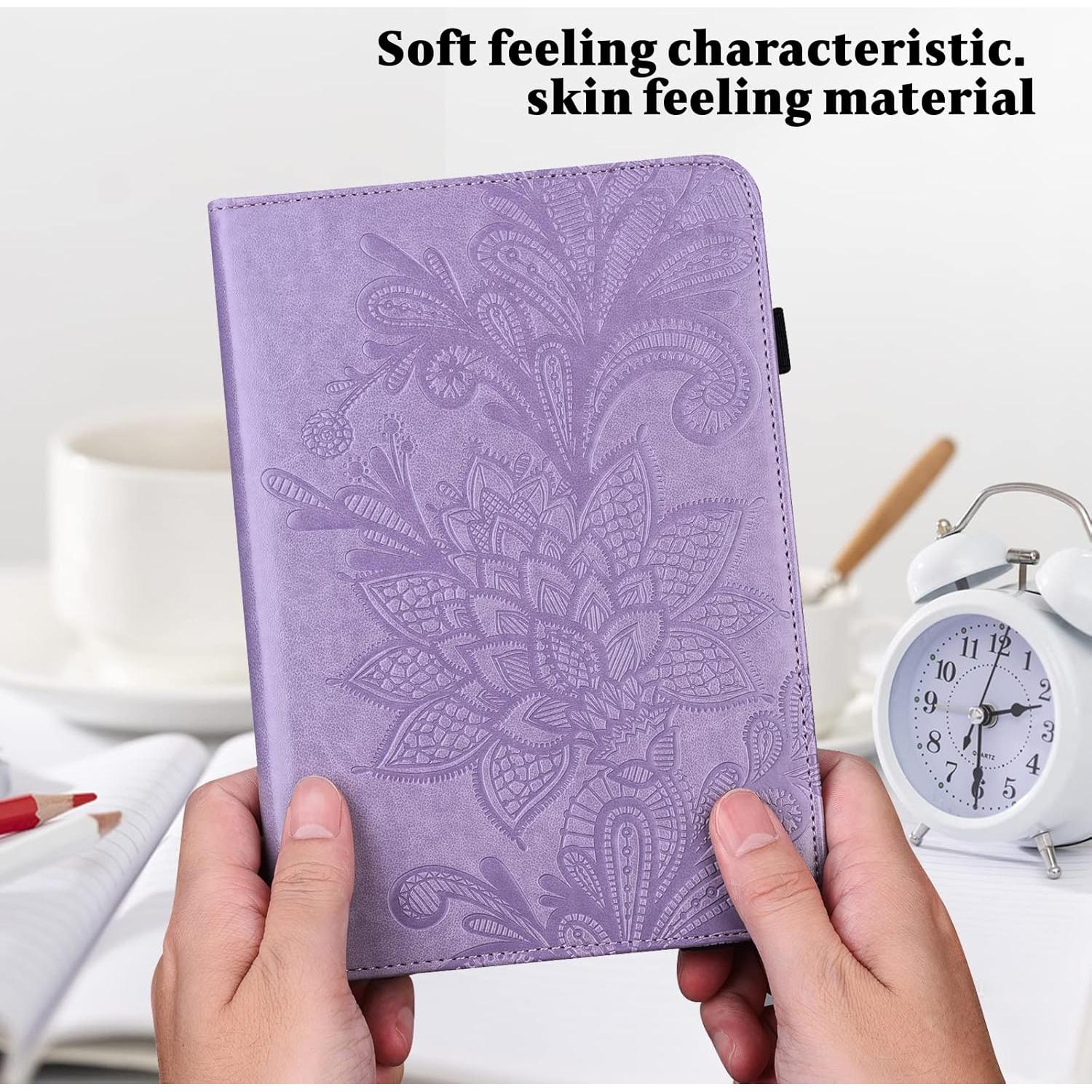 Funda Protectora VODEFOX para Lenovo Tab M11 11" Púrpura