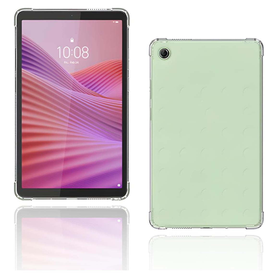 Funda TPU Transparente Delgado para Lenovo Tab One 8.7"