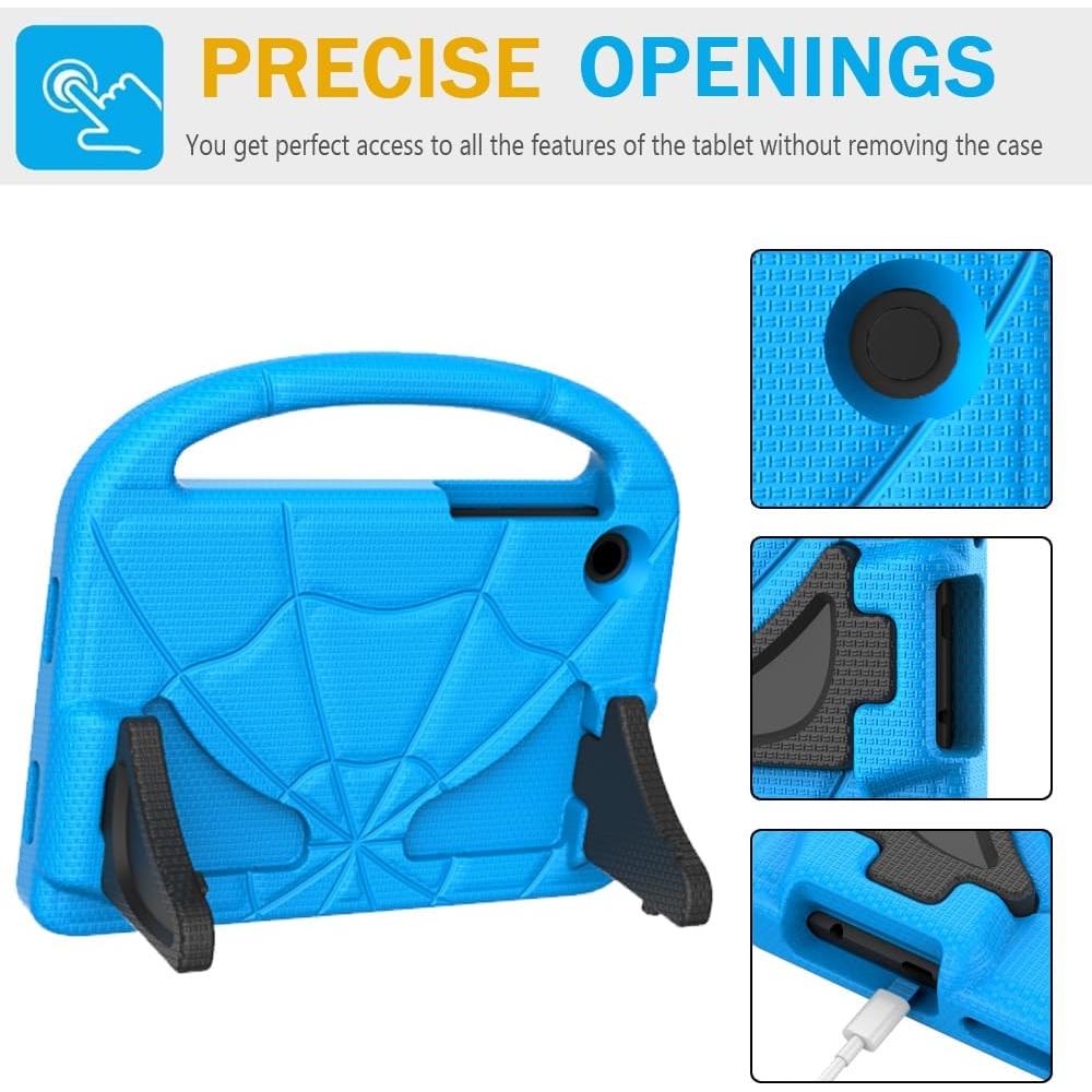 Funda Shockproof Lainergie para TCL Tab 8 LE Niños - Azul