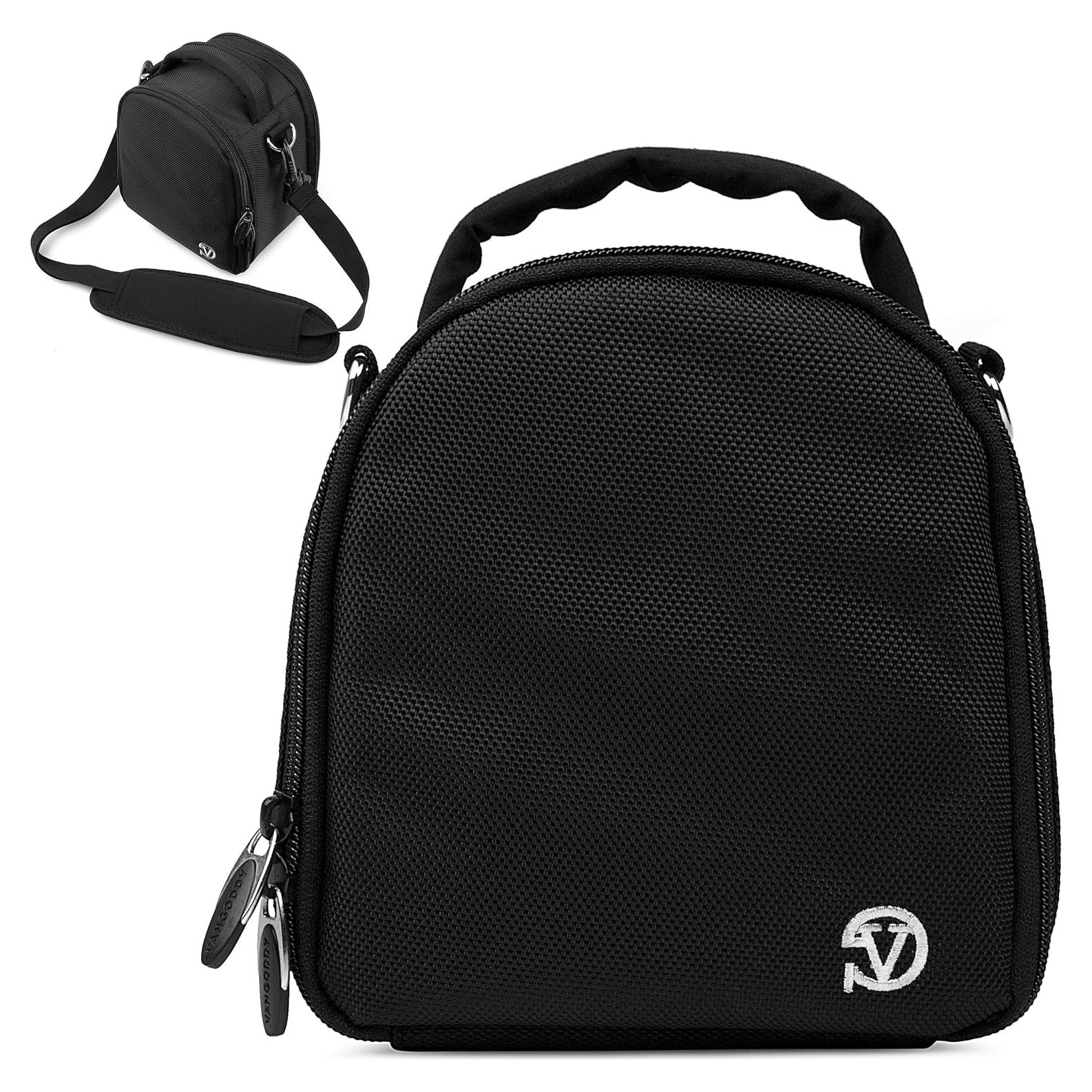 Funda de transporte VanGoddy Laurel para cámaras Panasonic LUMIX