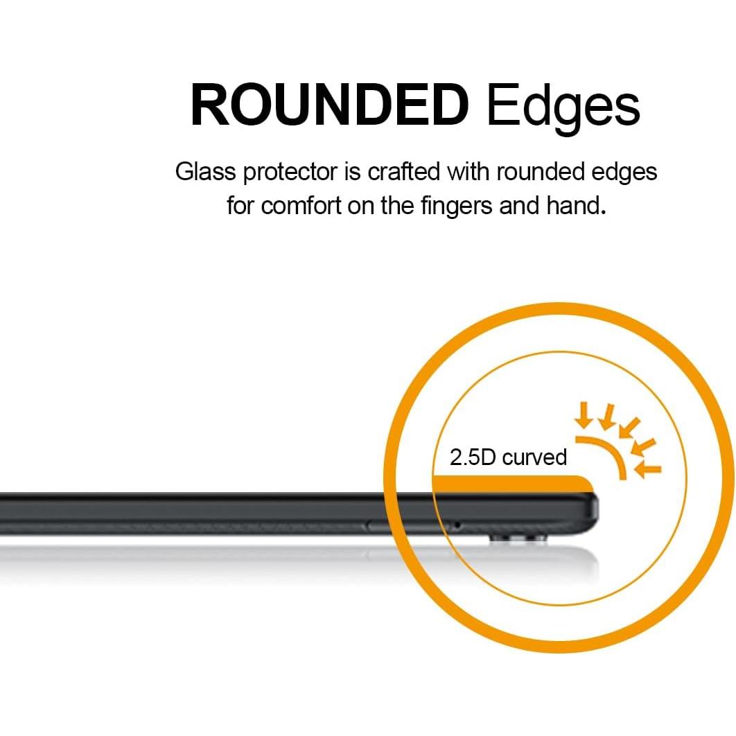 Protector de Pantalla Vidrio Templado Supershieldz TCL Tab 8"