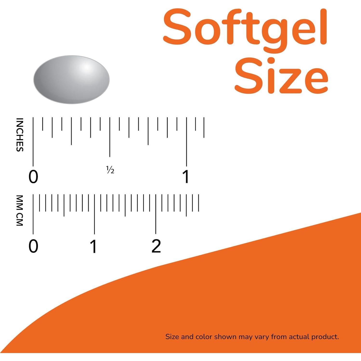 Suplemento NOW Foods Aceite de Ajo 1500 mg 100 Gelatinas