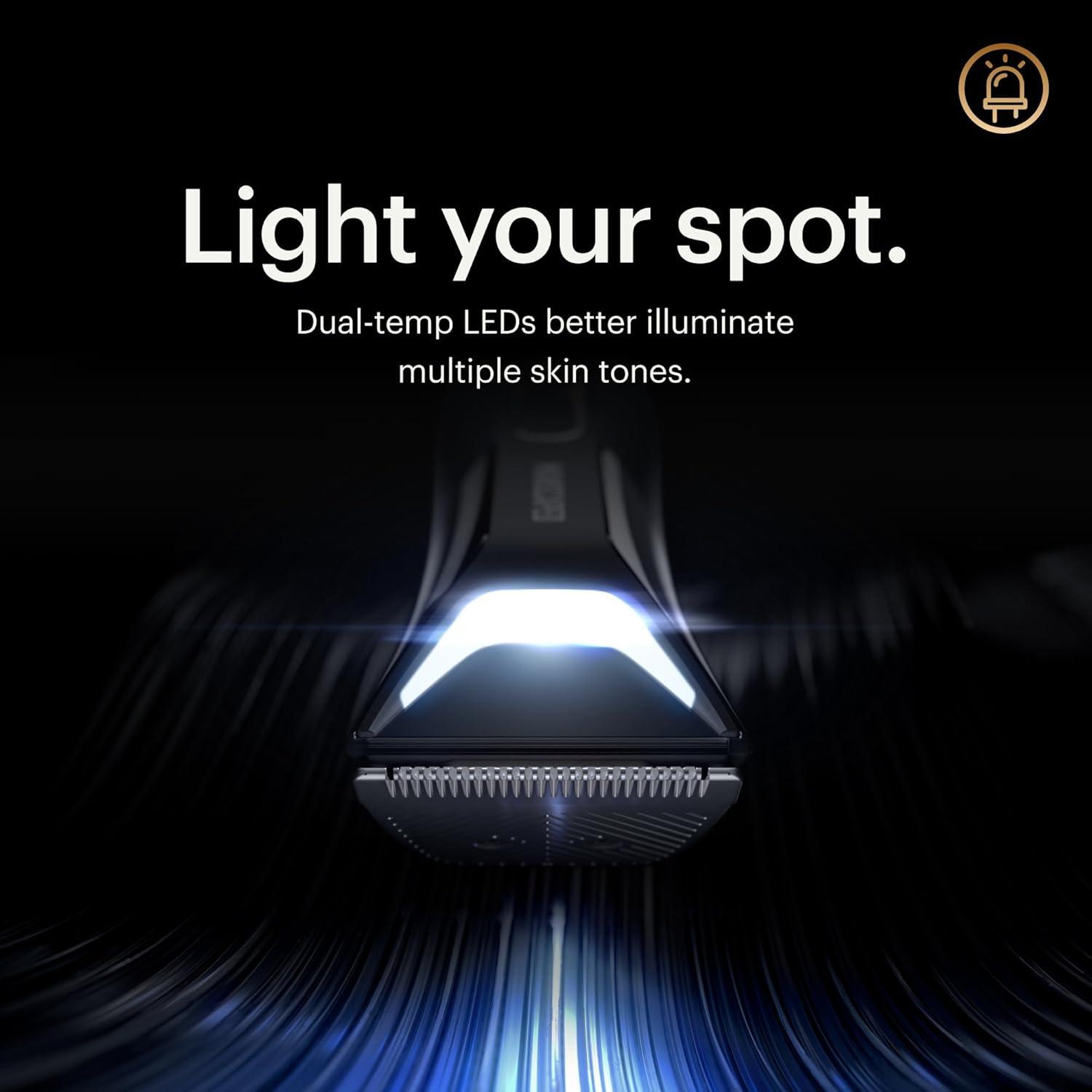 Recortadora de Vello Corporal MANSCAPED Lawn Mower 5.0 Negra