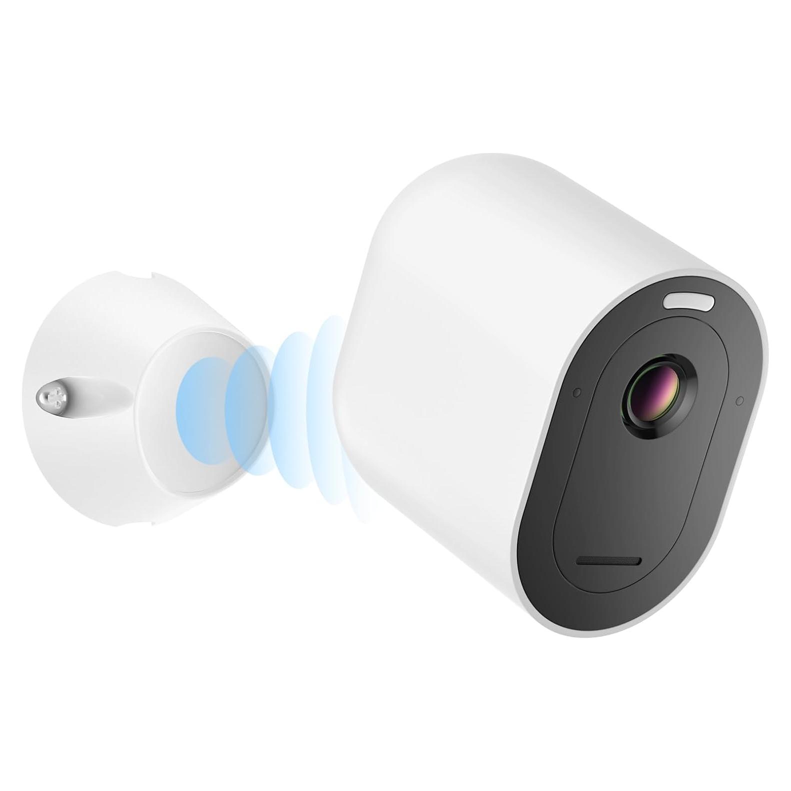 Soporte Magnético HOGEE para Cámaras Arlo Pro 5S 2K y Ultra