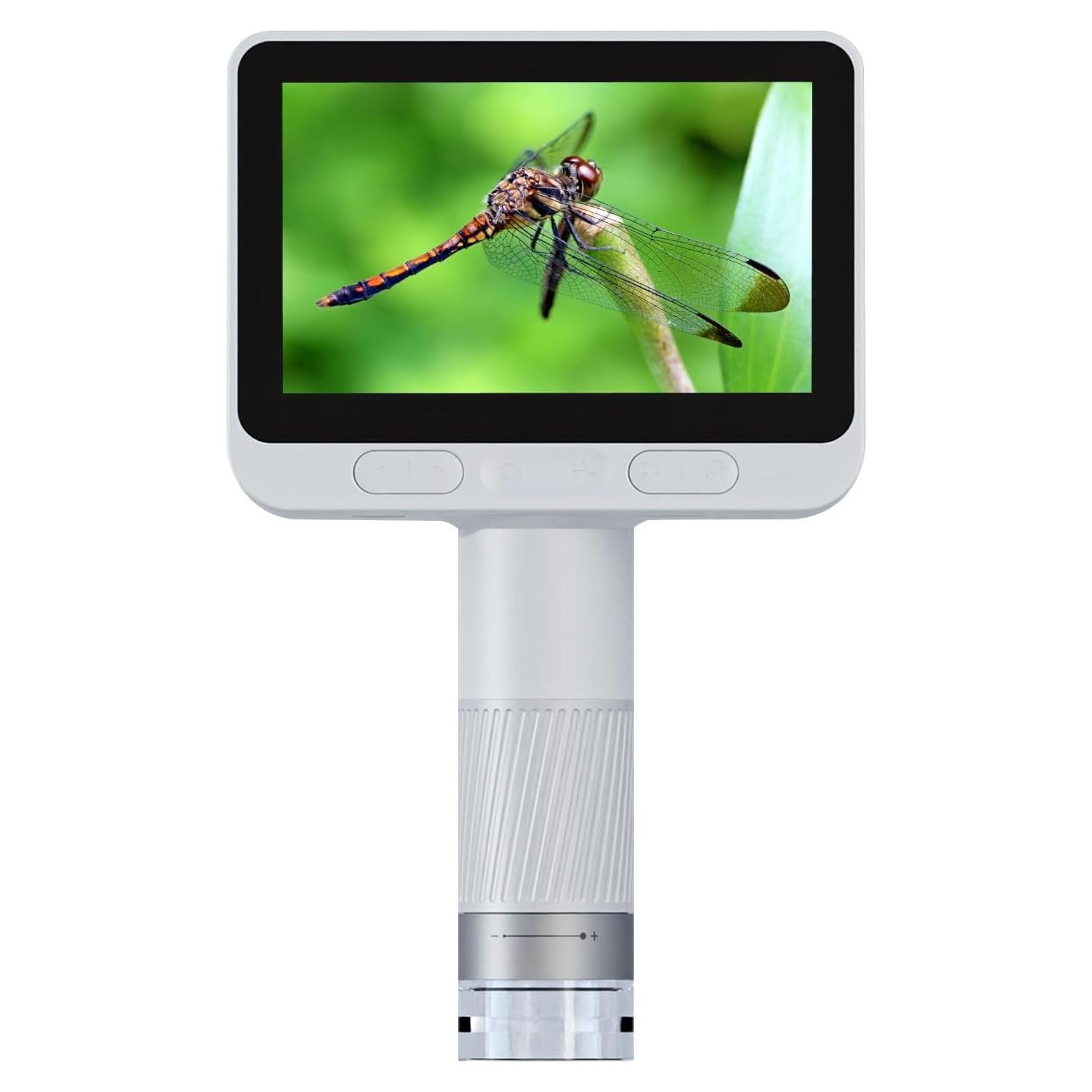 Microscopio Digital Infantil BeaverLab M2C 100X-1600X IPS