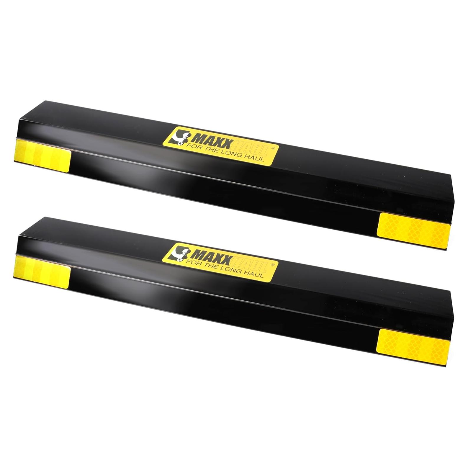 Topes de Estacionamiento MaxxHaul 51034 Ecológicos 2 Paquete