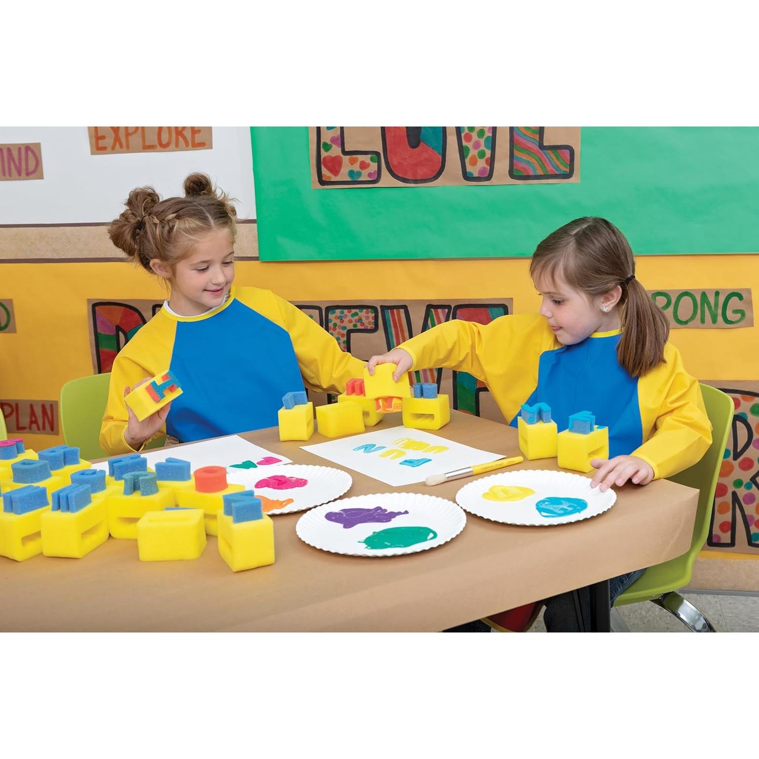 Pintura Tempera Lavable Prang Azul 32 Oz (0,95 L) 1 Cuenta