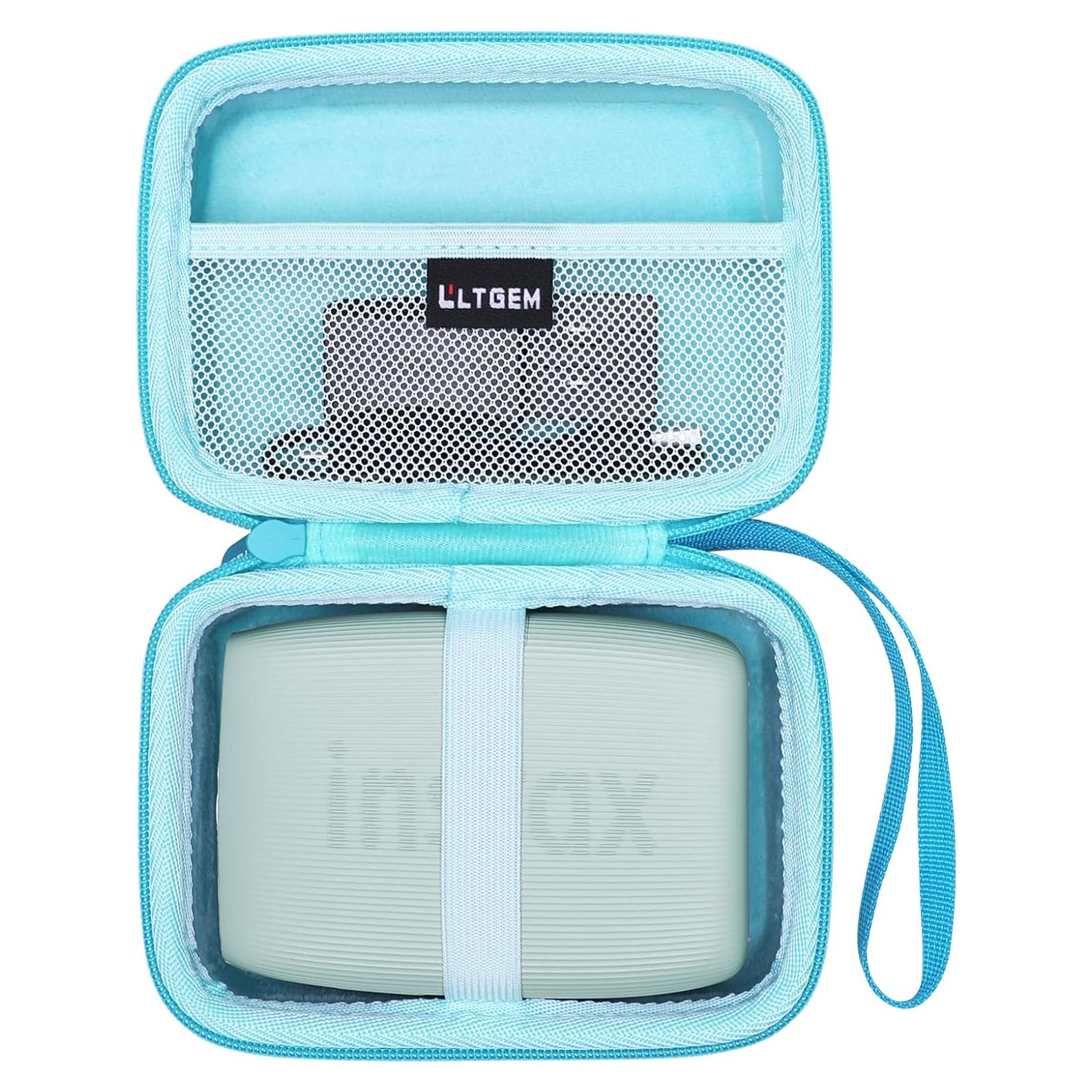 Funda LTGEM para Impresora Fujifilm INSTAX Mini Link 2/3 Verde