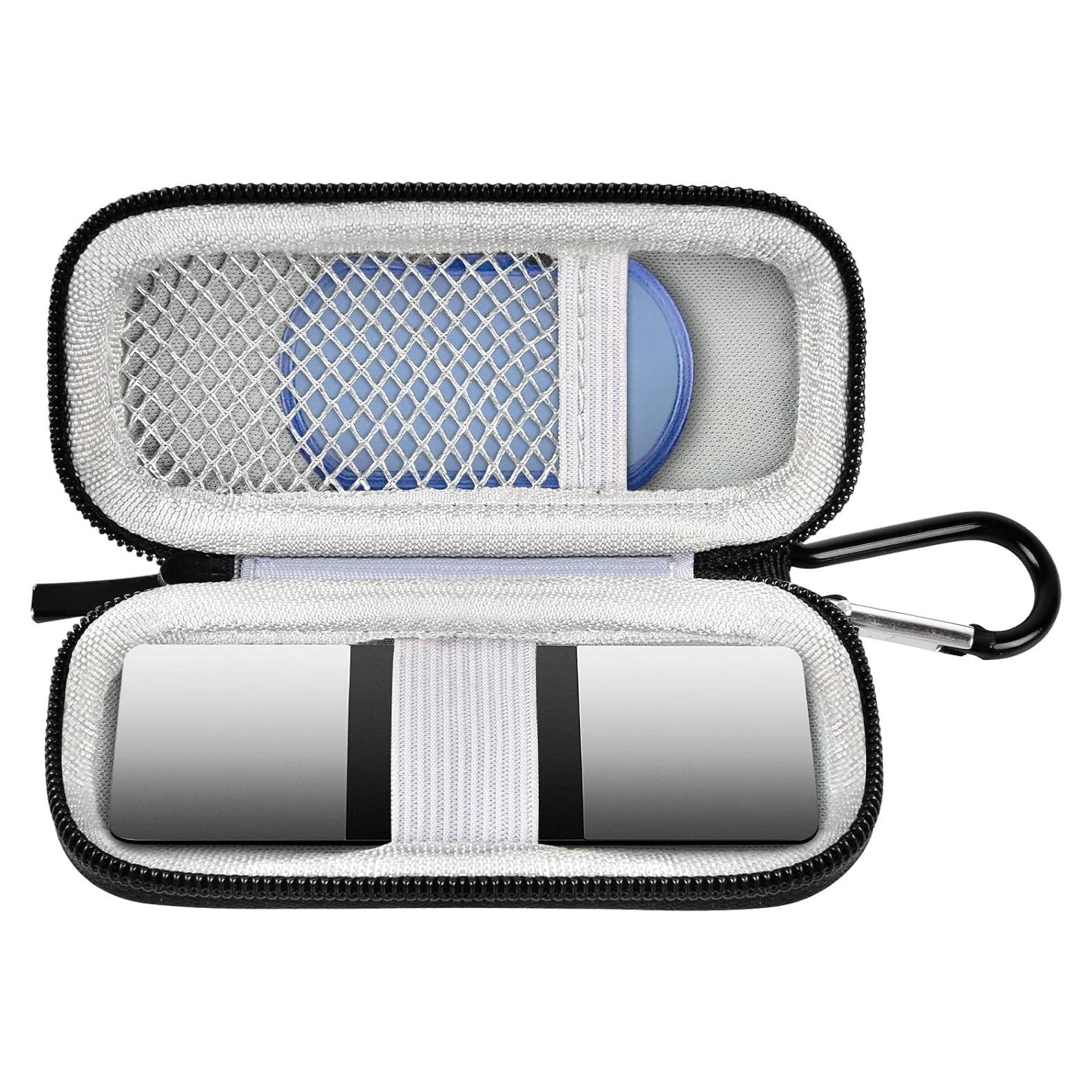 Funda de Almacenamiento Casmilee para Monitor Kardia Mobile ECG