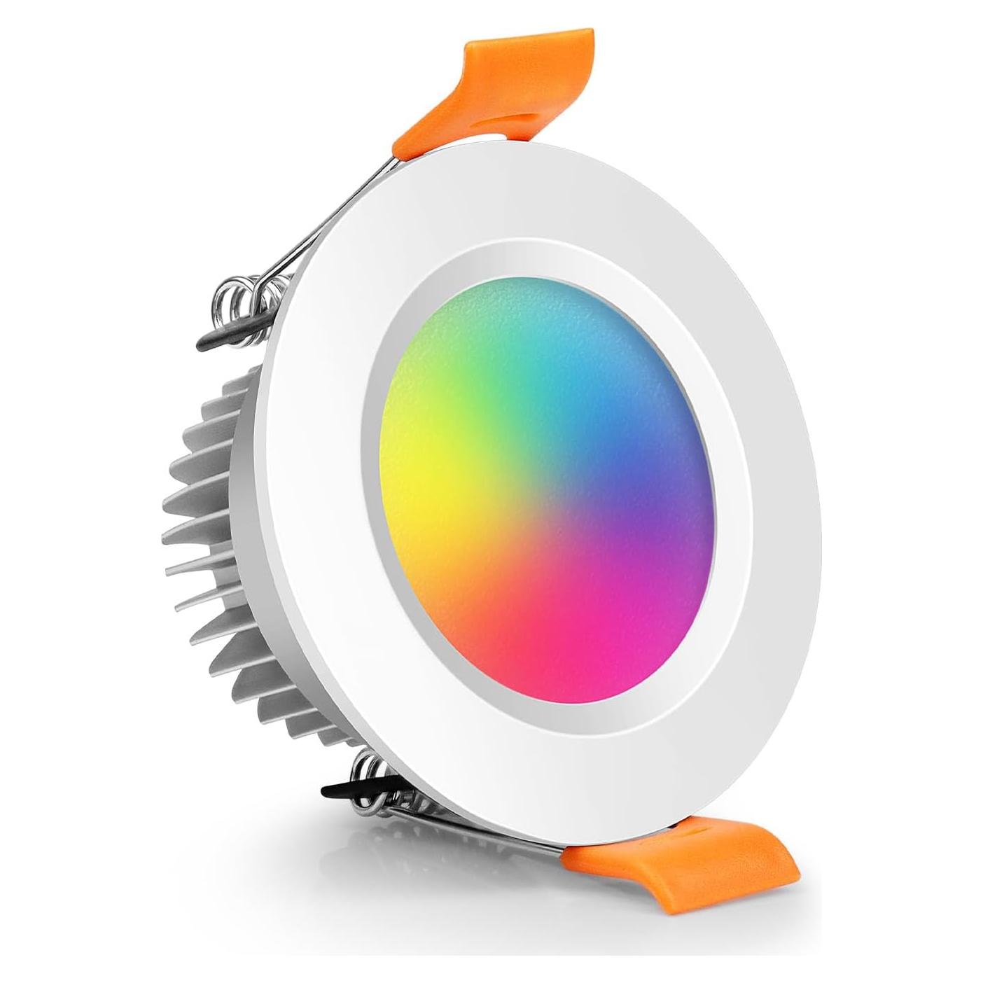 Downlight LED 5W LightingWill 2 Pulgadas Smart WiFi RGB