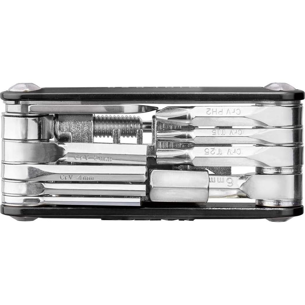 Herramienta Multiuso Topeak TT2582B 20 Funciones Negra