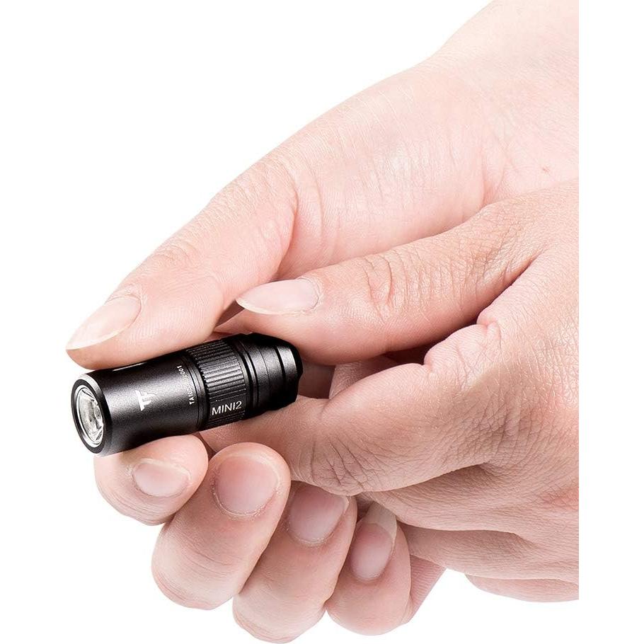 Linterna EDC TrustFire MINI2 220 Lúmenes Recargable USB