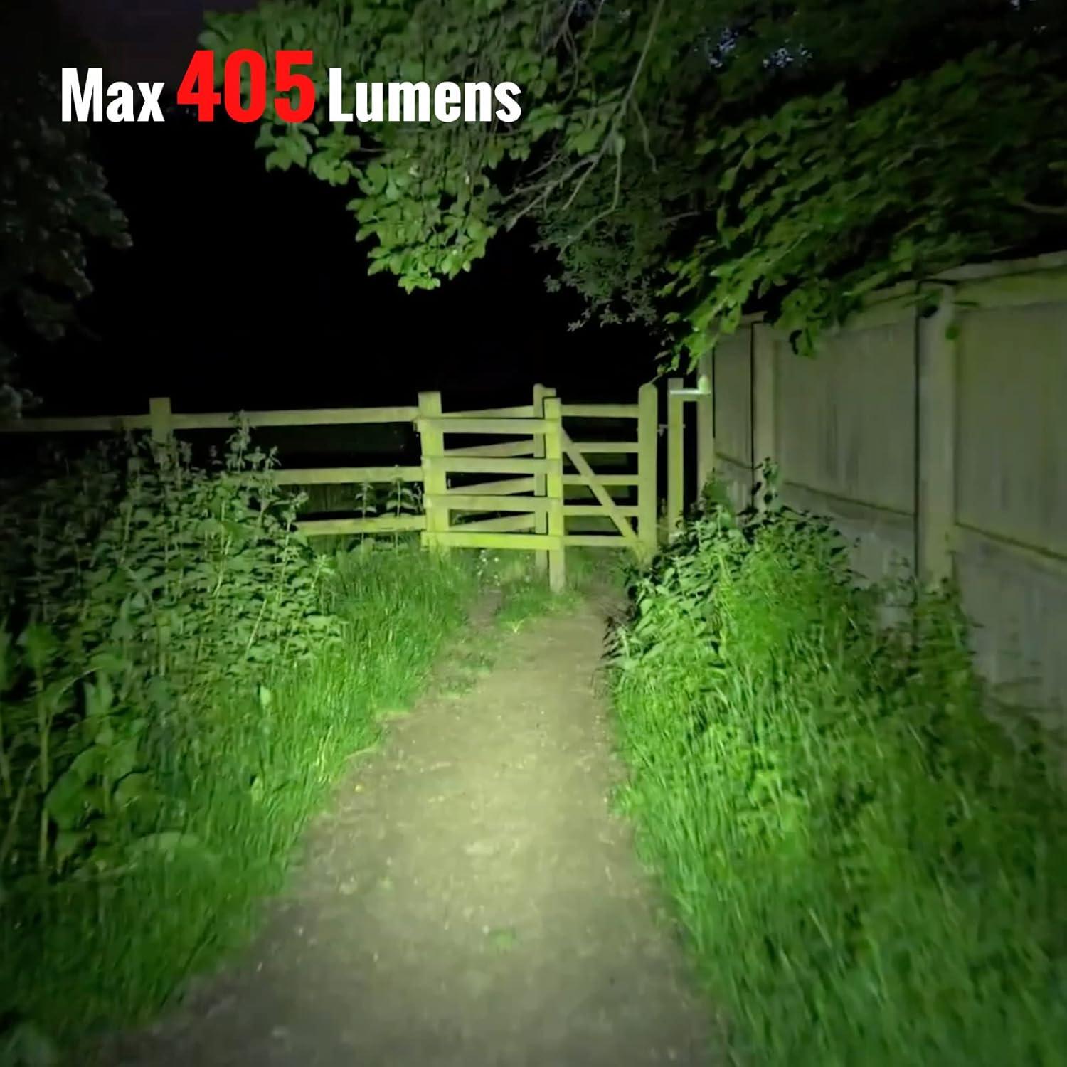 Linterna EDC ThruNite Archer Mini 405 Lúmenes Recargable USB-C