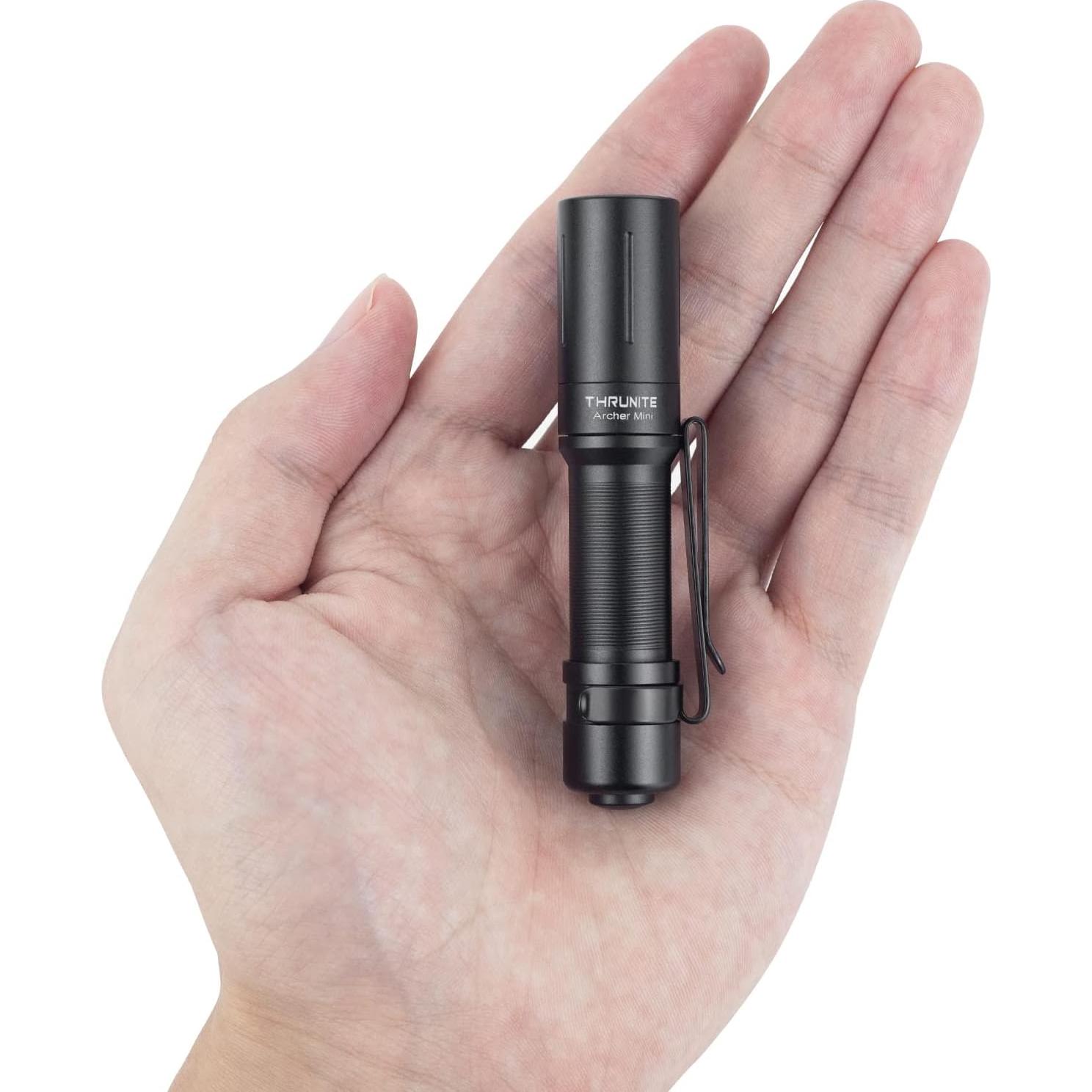 Linterna EDC ThruNite Archer Mini 405 Lúmenes Recargable USB-C