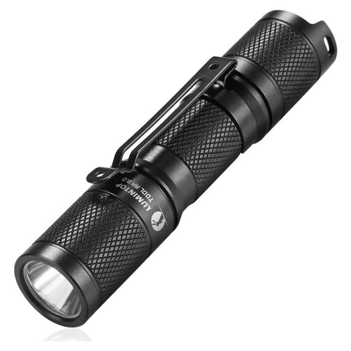 Linterna EDC LUMINTOP Tool AA 2.0 LED 650 Lúmenes IP68