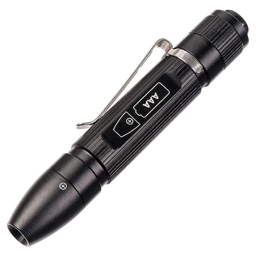 Linterna LED Weltool M6-Mini 3000K EDC Compacta con Clip