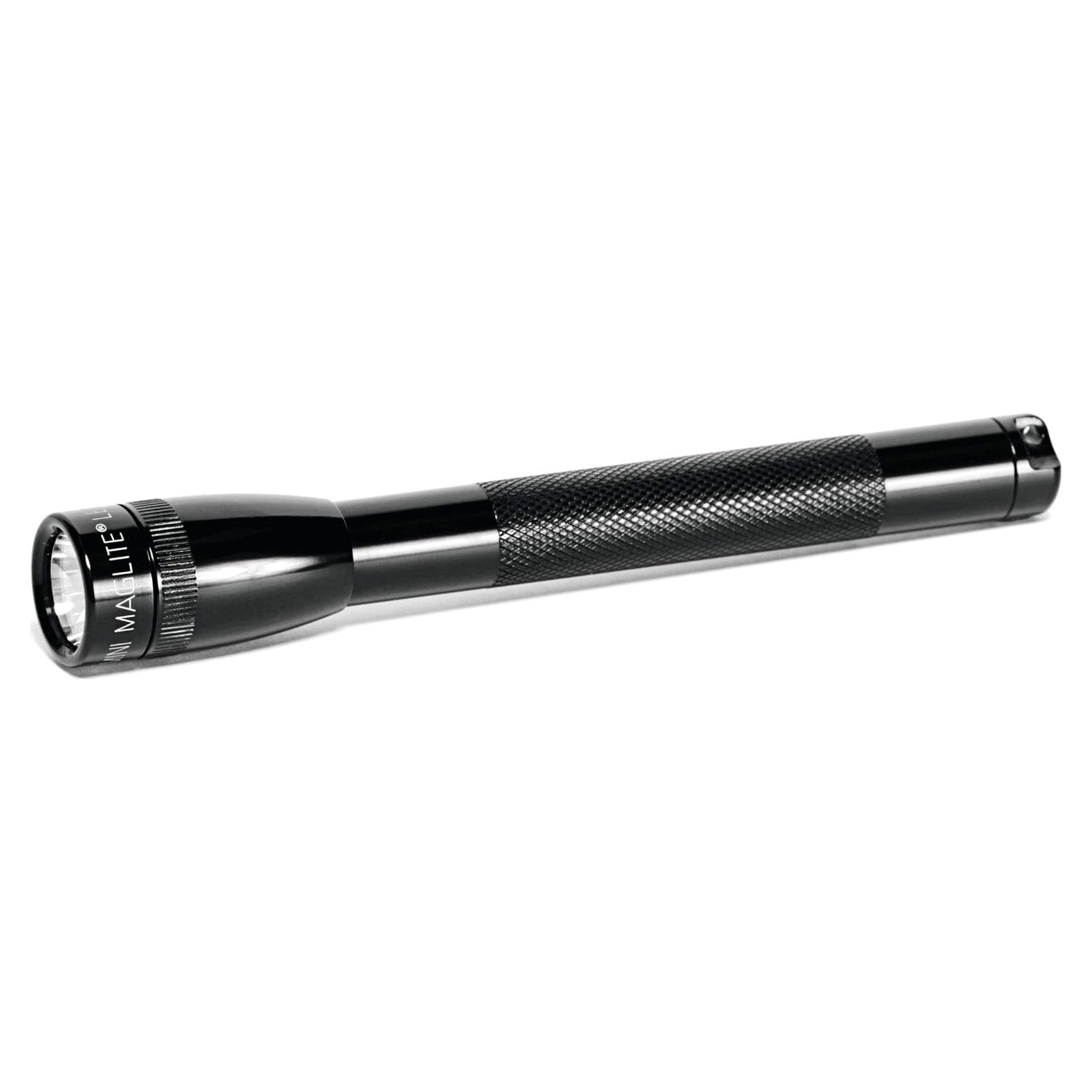 Linterna LED Maglite Mini Negra 84 Lúmenes 2 Pilas AAA