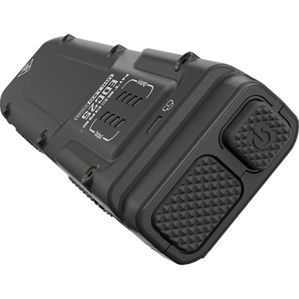 Linterna EDC Nitecore EDC25, 3000 Lúmenes, Recargable USB-C