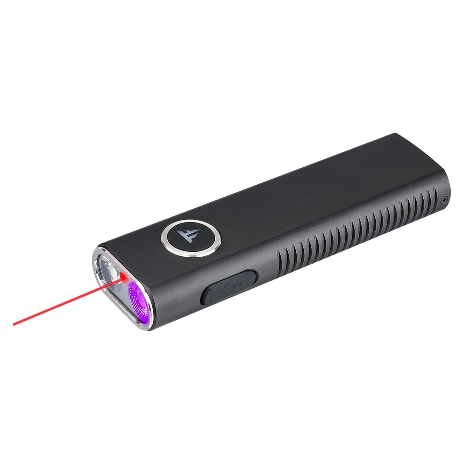 Linterna EDC Recargable TrustFire Mini X3-SE 1200 Lúmenes IPX6