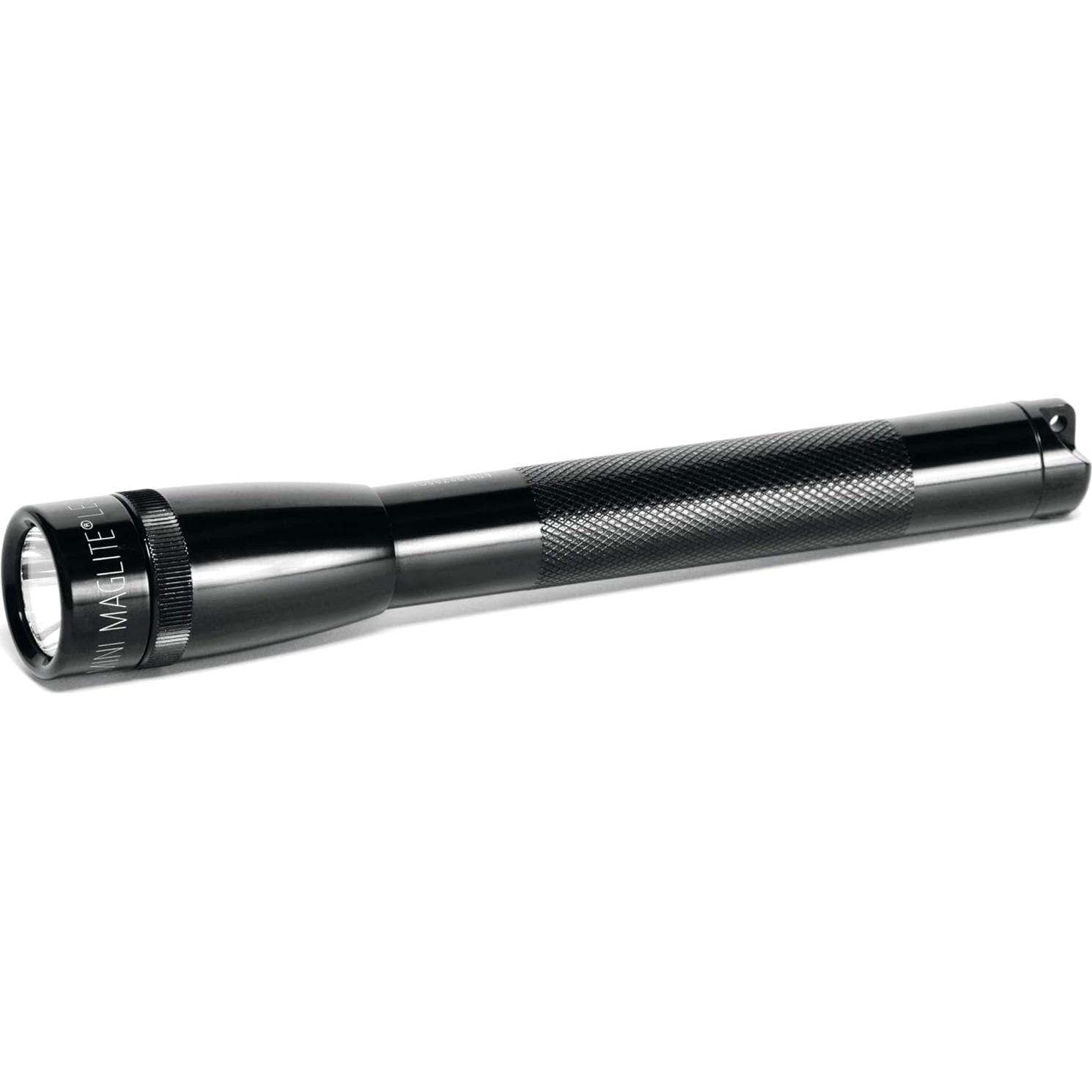 Linterna LED MagLite Mini SP2P01C 332 Lúmenes Negra