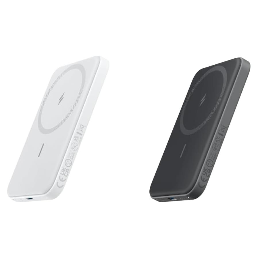 Cargador Portátil Magnético Anker 621 MagGo 5000mAh USB-C