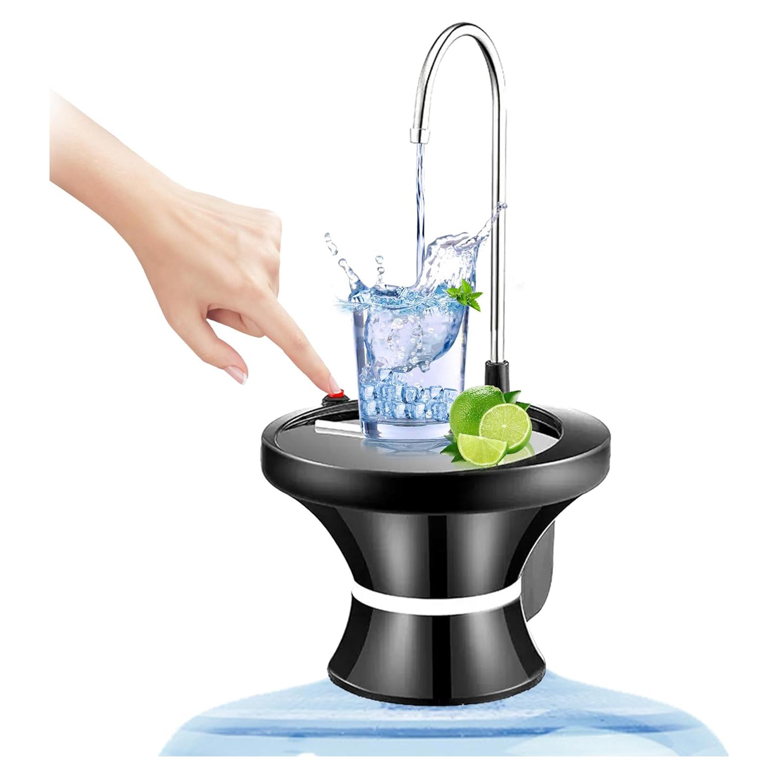 Dispensador Automático de Agua Dommsinon 5 Galones USB