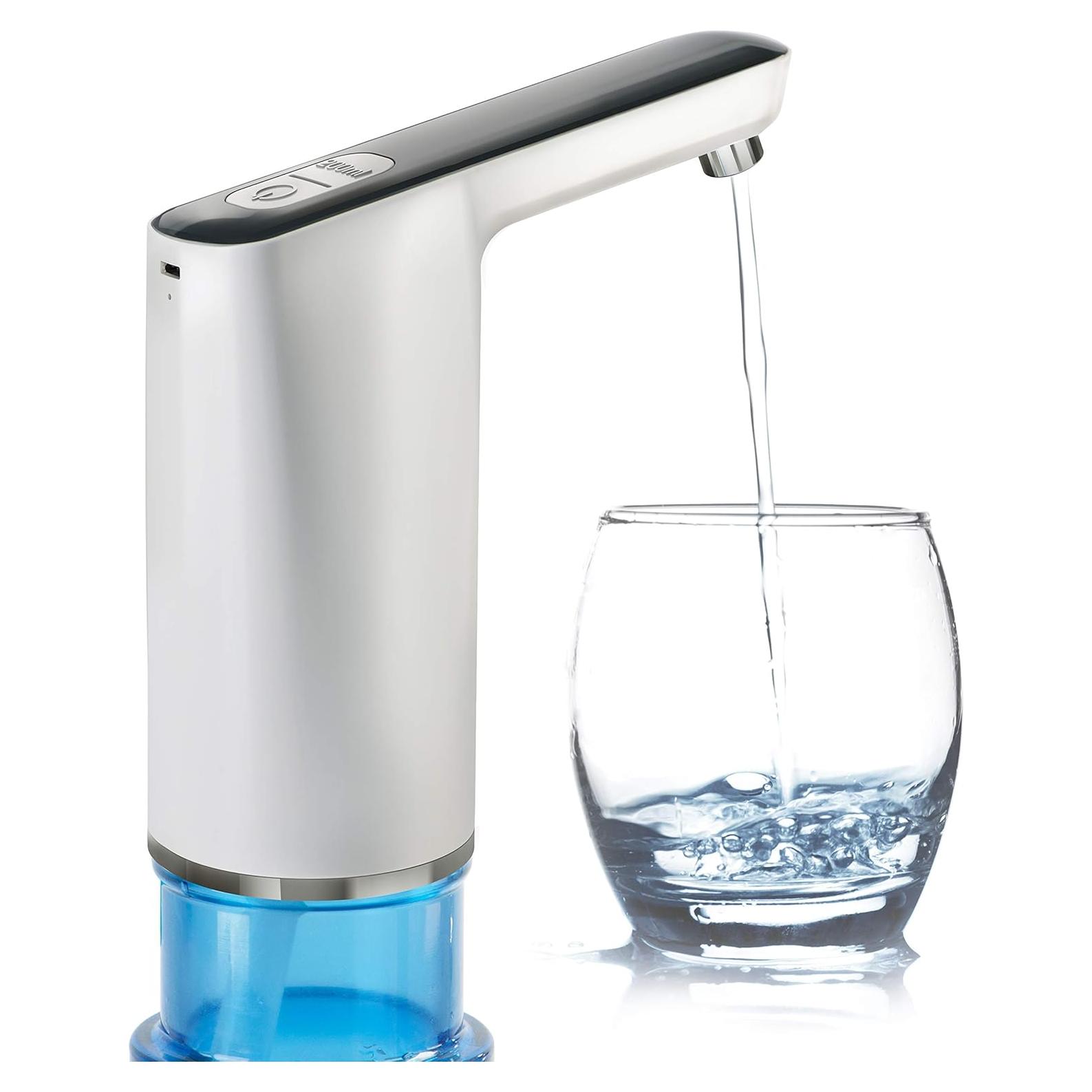 Bomba de Agua Eléctrica HotFrost A22 para Jarra 5 Galones