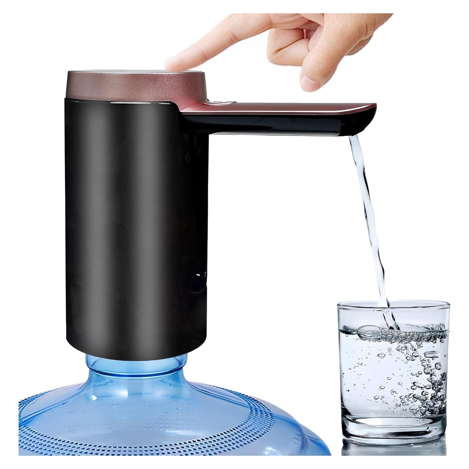 Dispensador de Agua Eléctrico Higliocas 5 Galones USB Portátil