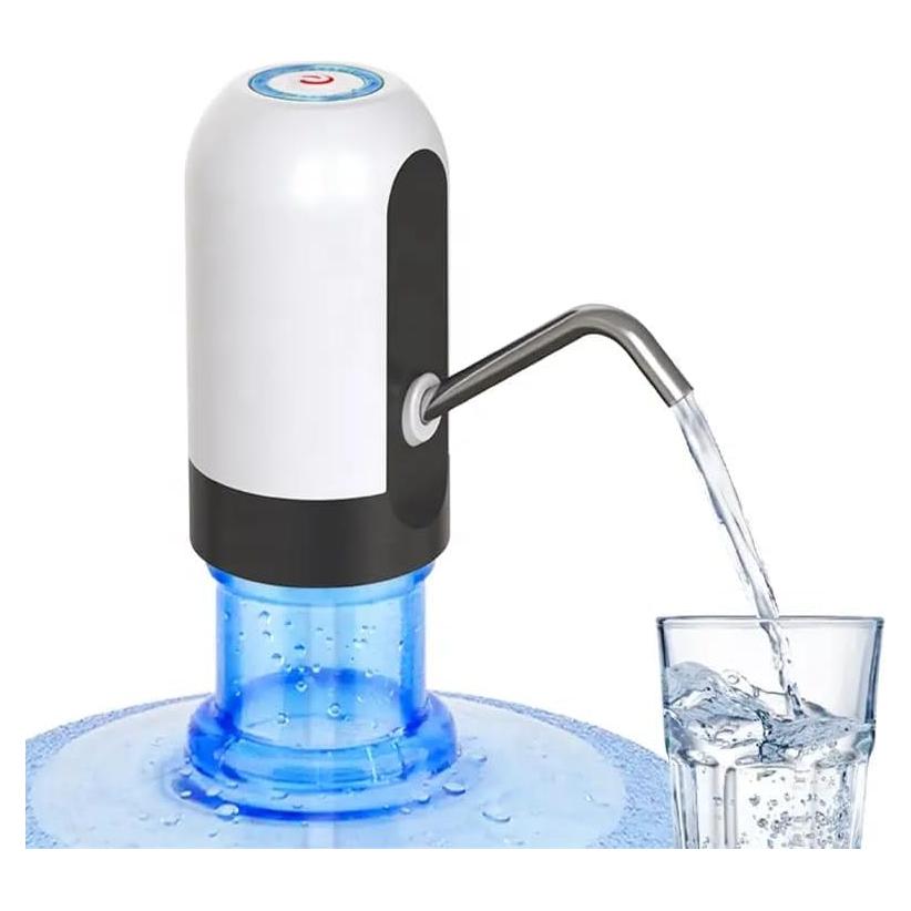 Dispensador de Agua Automático Genérico 5 Galones USB Portátil