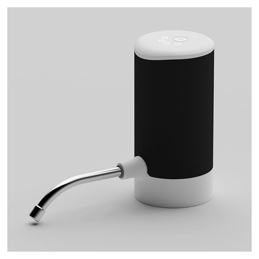 Dispensador de Agua Inteligente TMASTER 5 Galones Carga Tipo-C