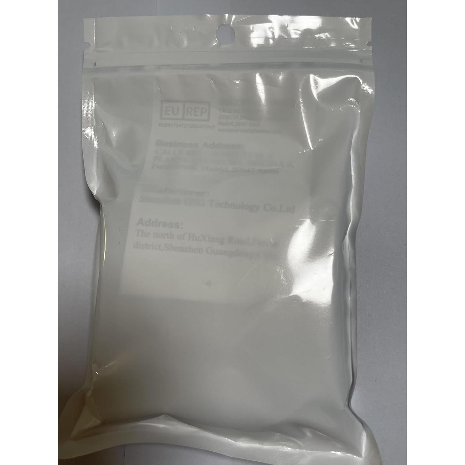 Cargador USB de 12V Hapytrip Doble USB-C 30W y QC 18W