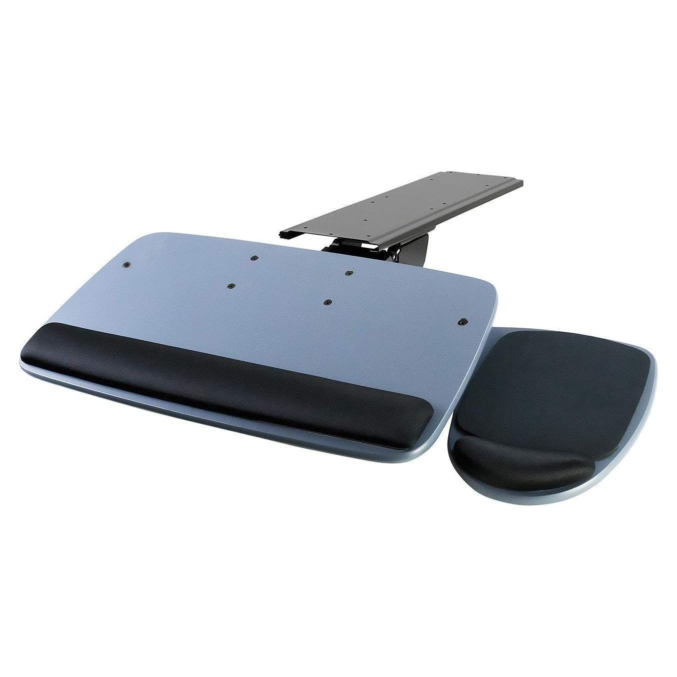 Bandeja de Teclado Ajustable Mount-It! MI-7137 Ergonómica